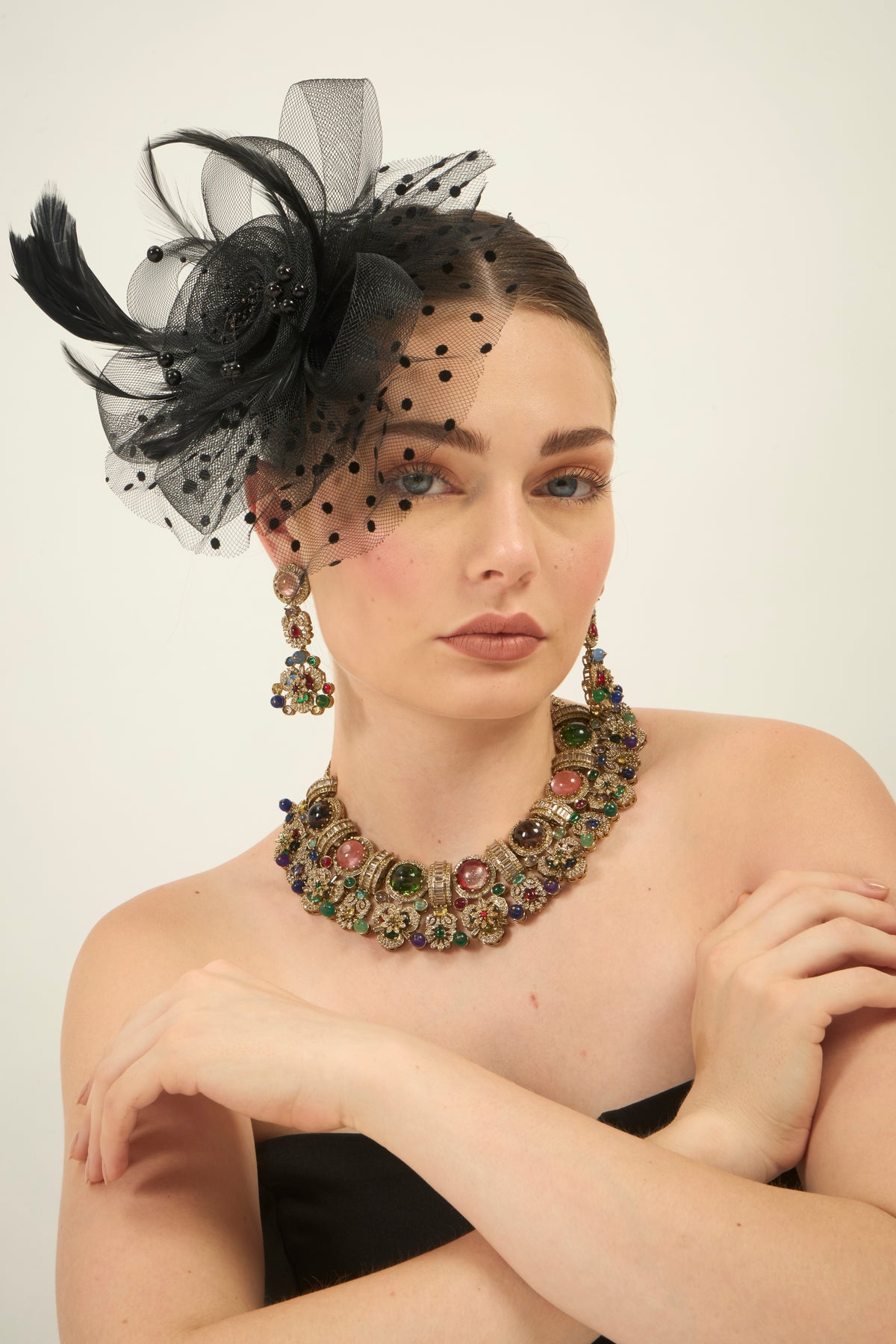 Magestic glam
