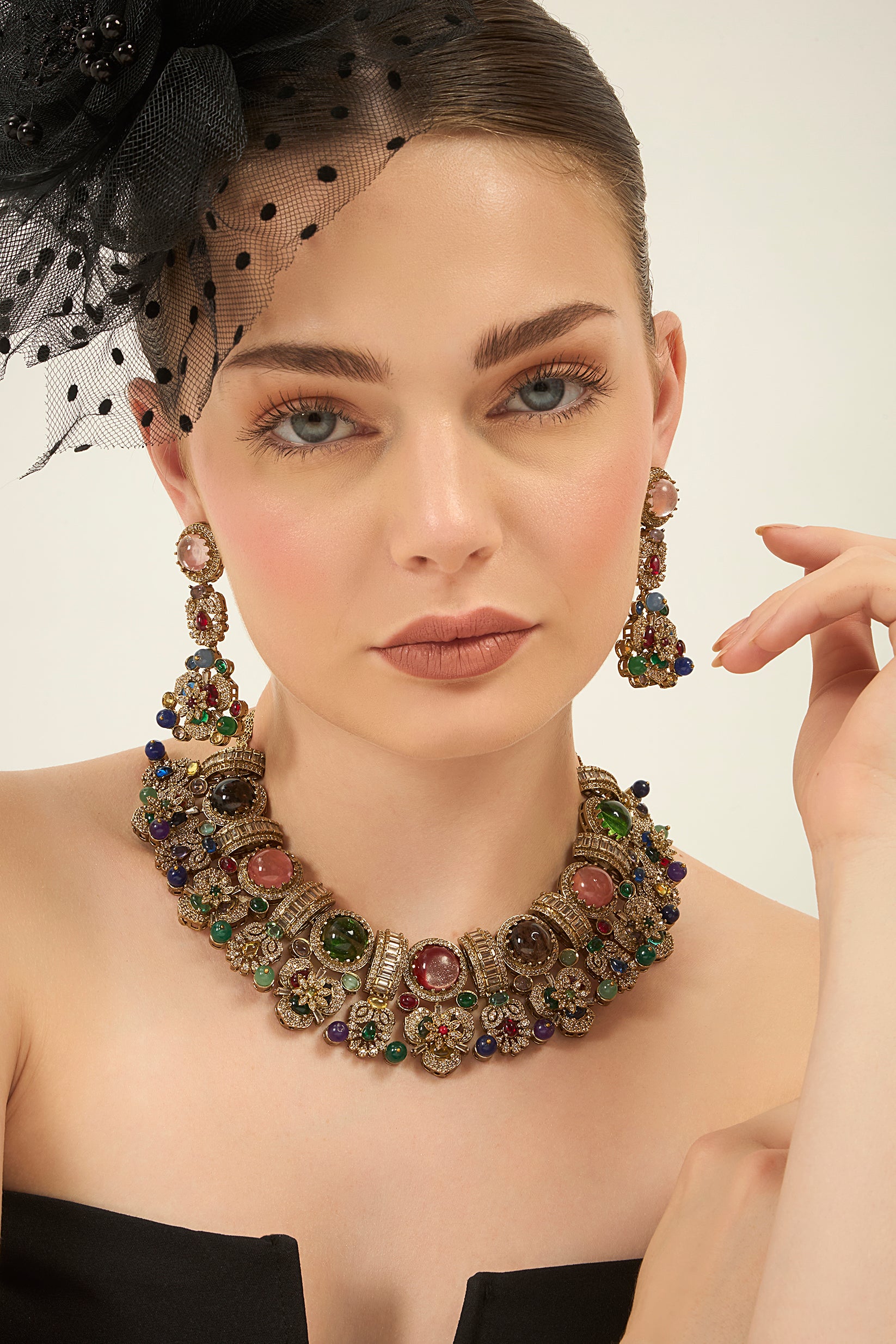 Magestic glam
