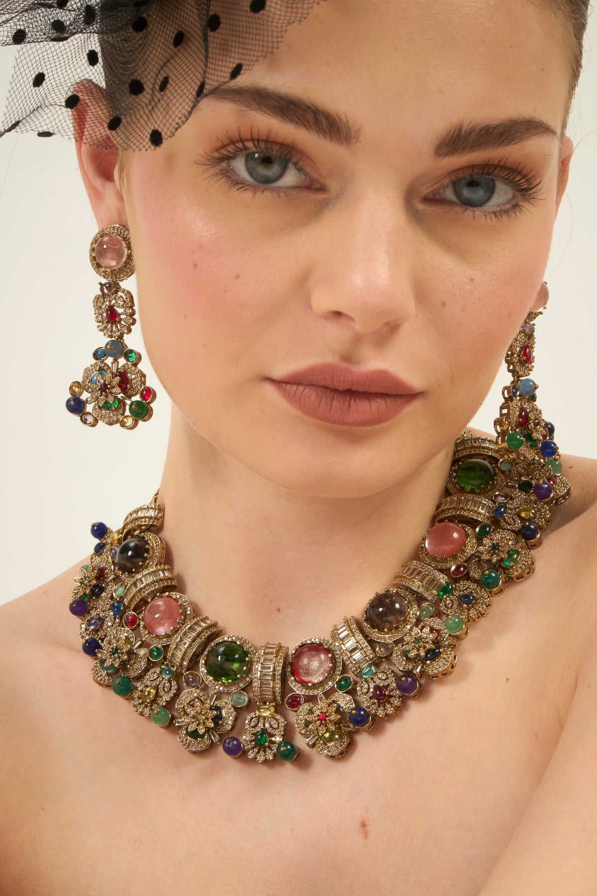 Magestic glam