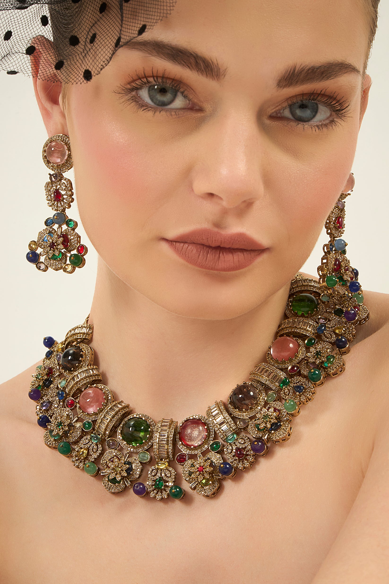 Magestic glam