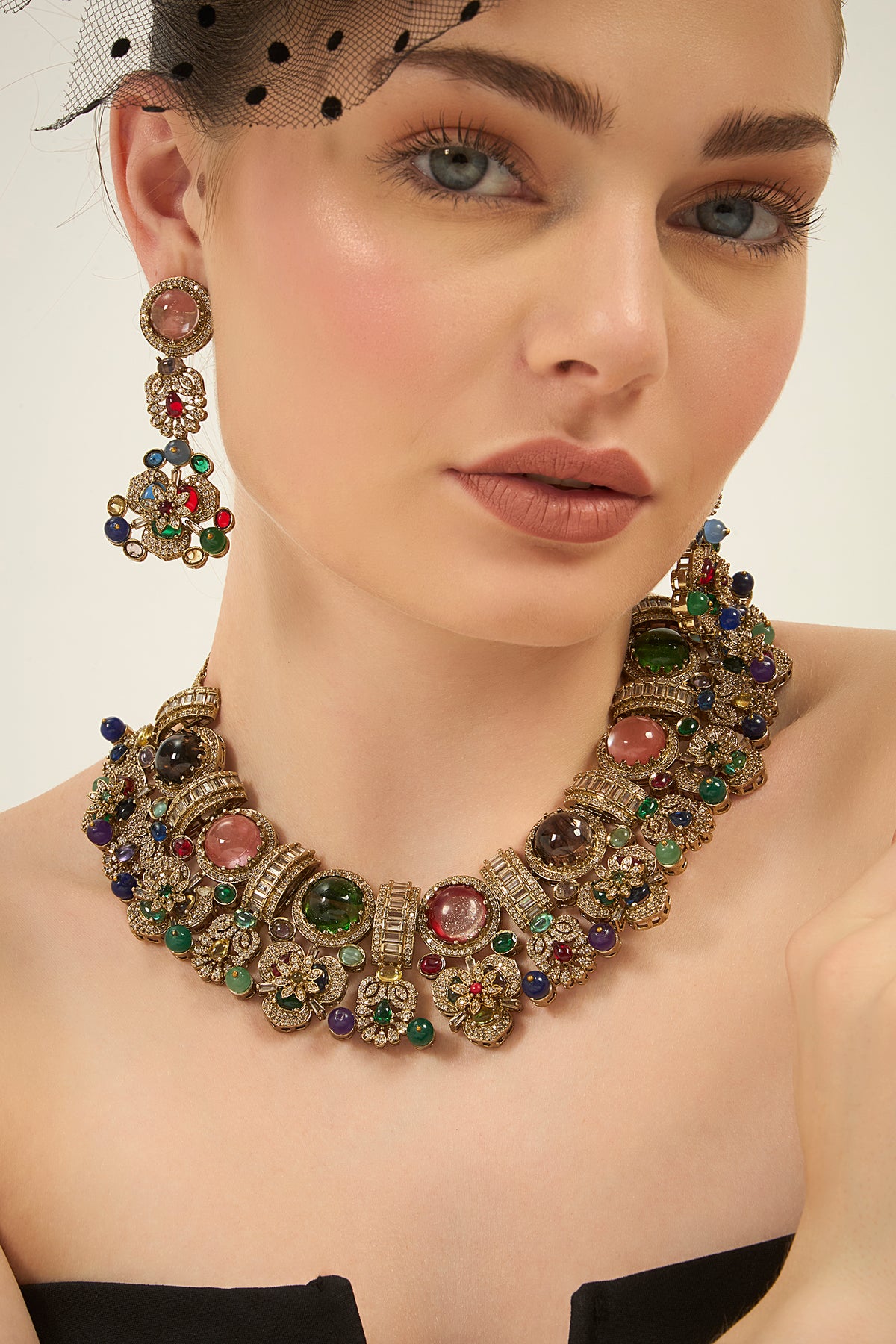 Magestic glam