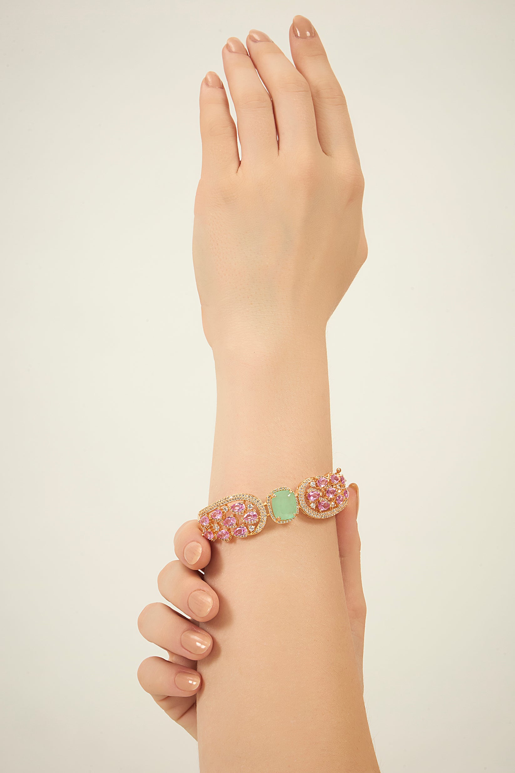 Zarmina openable bracelet 2.6 inches
