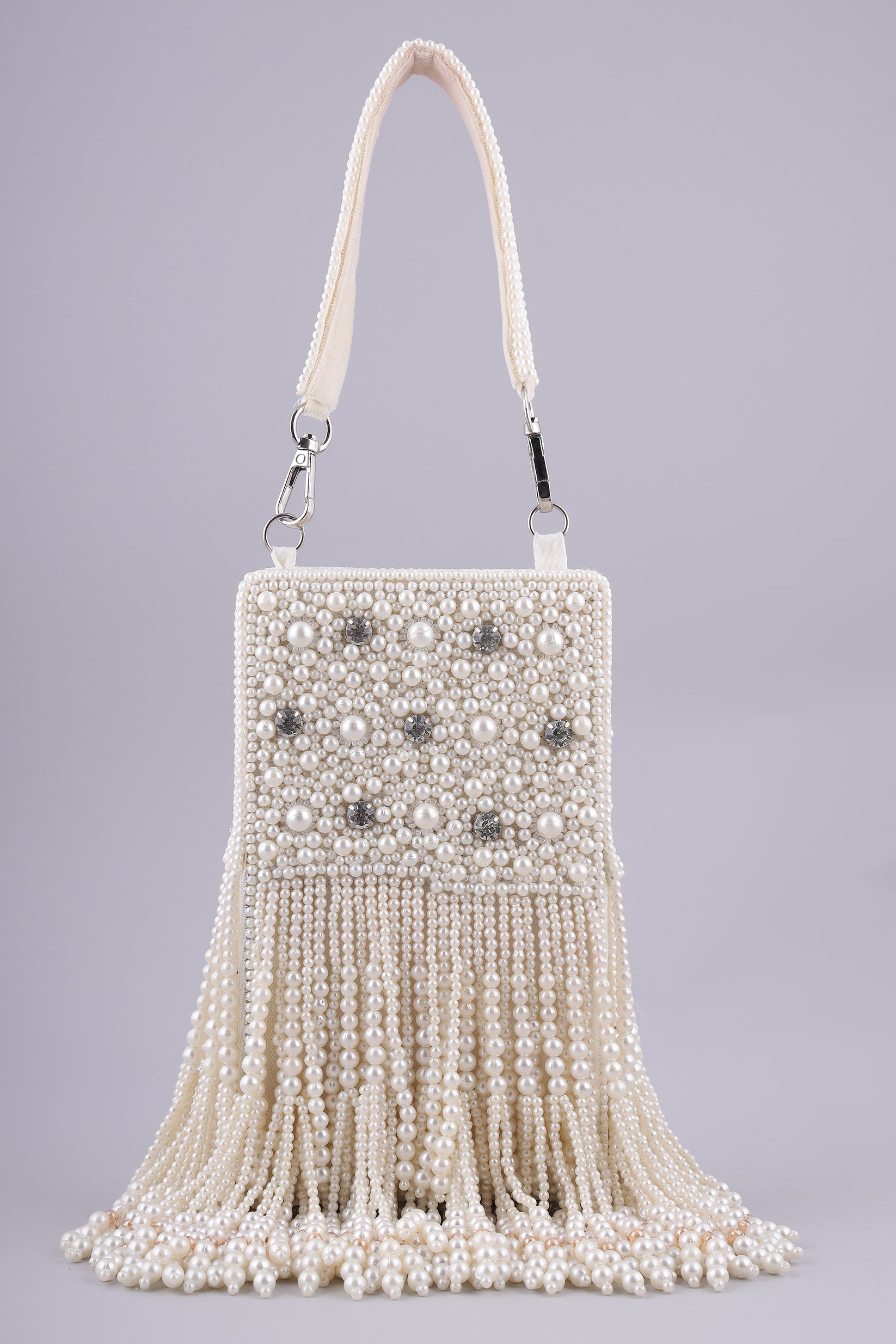 Amara pearl bag