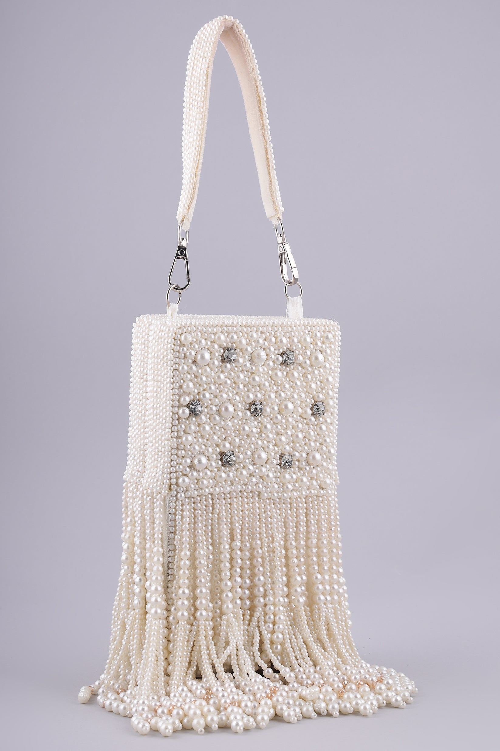 Amara pearl bag