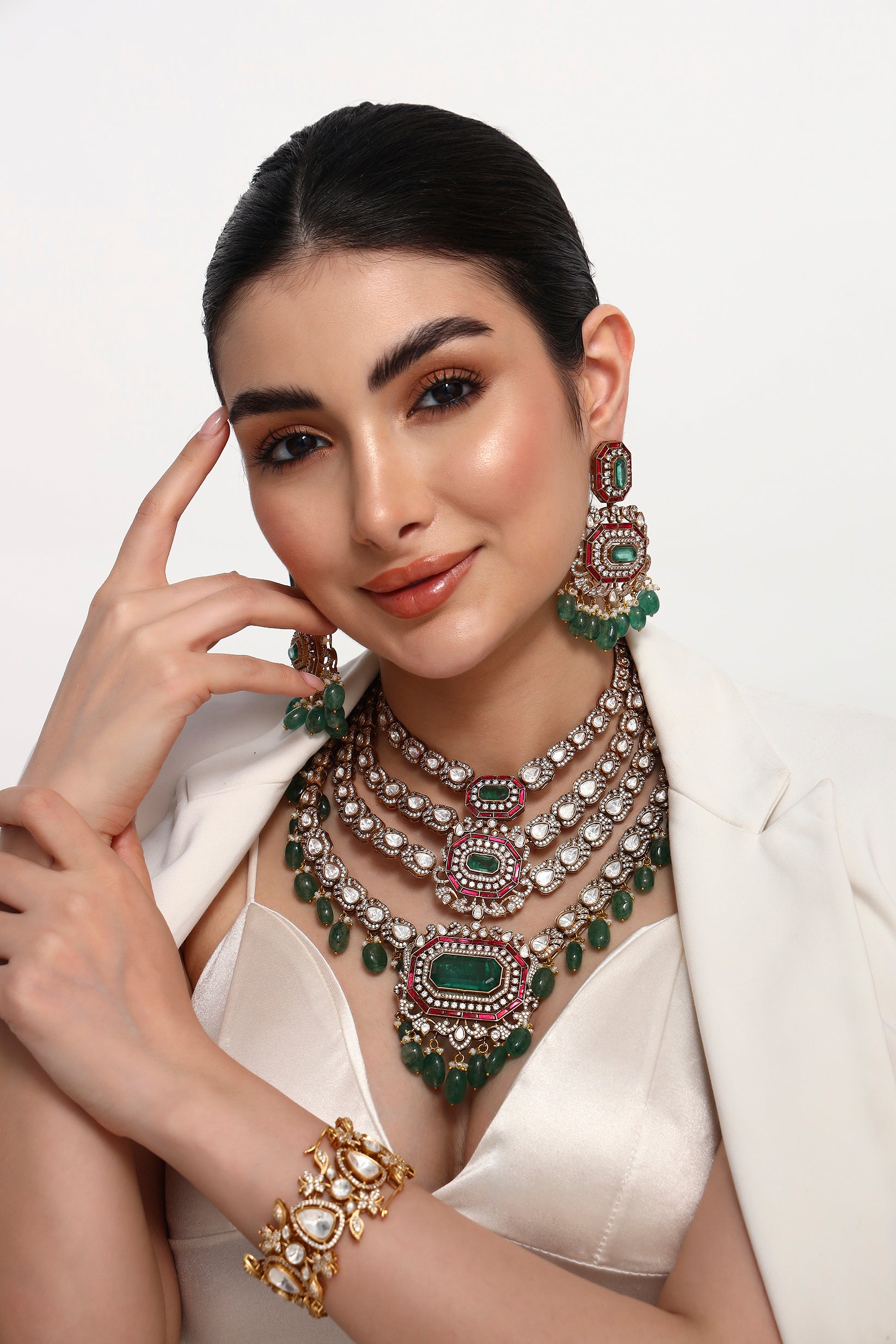 Empress Exclusive collection, Bracelet not included