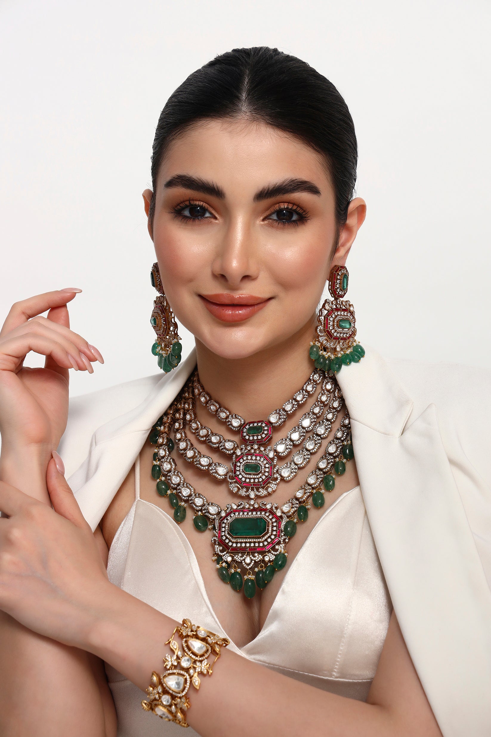 Empress Exclusive collection, Bracelet not included
