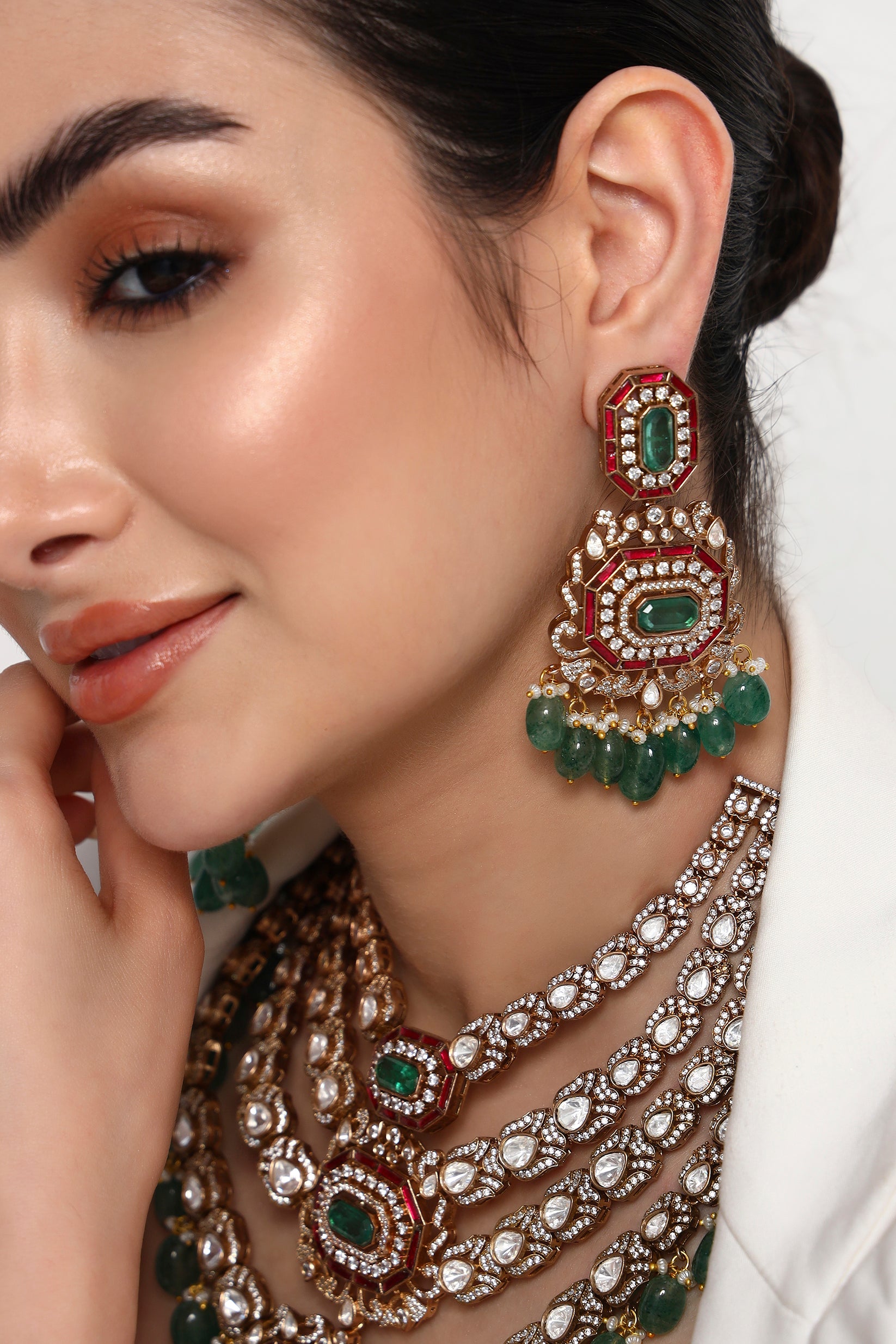 Empress Exclusive collection, Bracelet not included