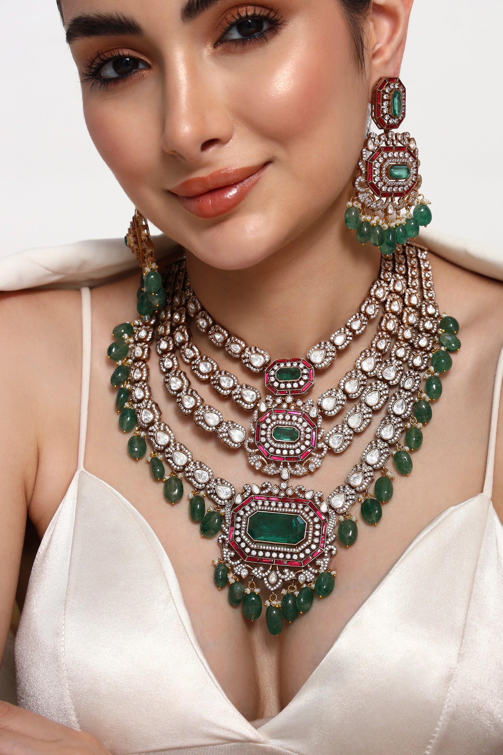 Empress Exclusive collection, Bracelet not included