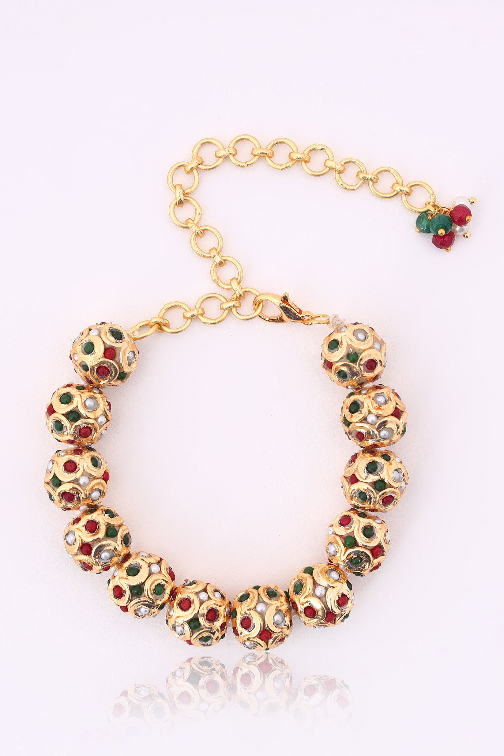 Sheen bracelet
