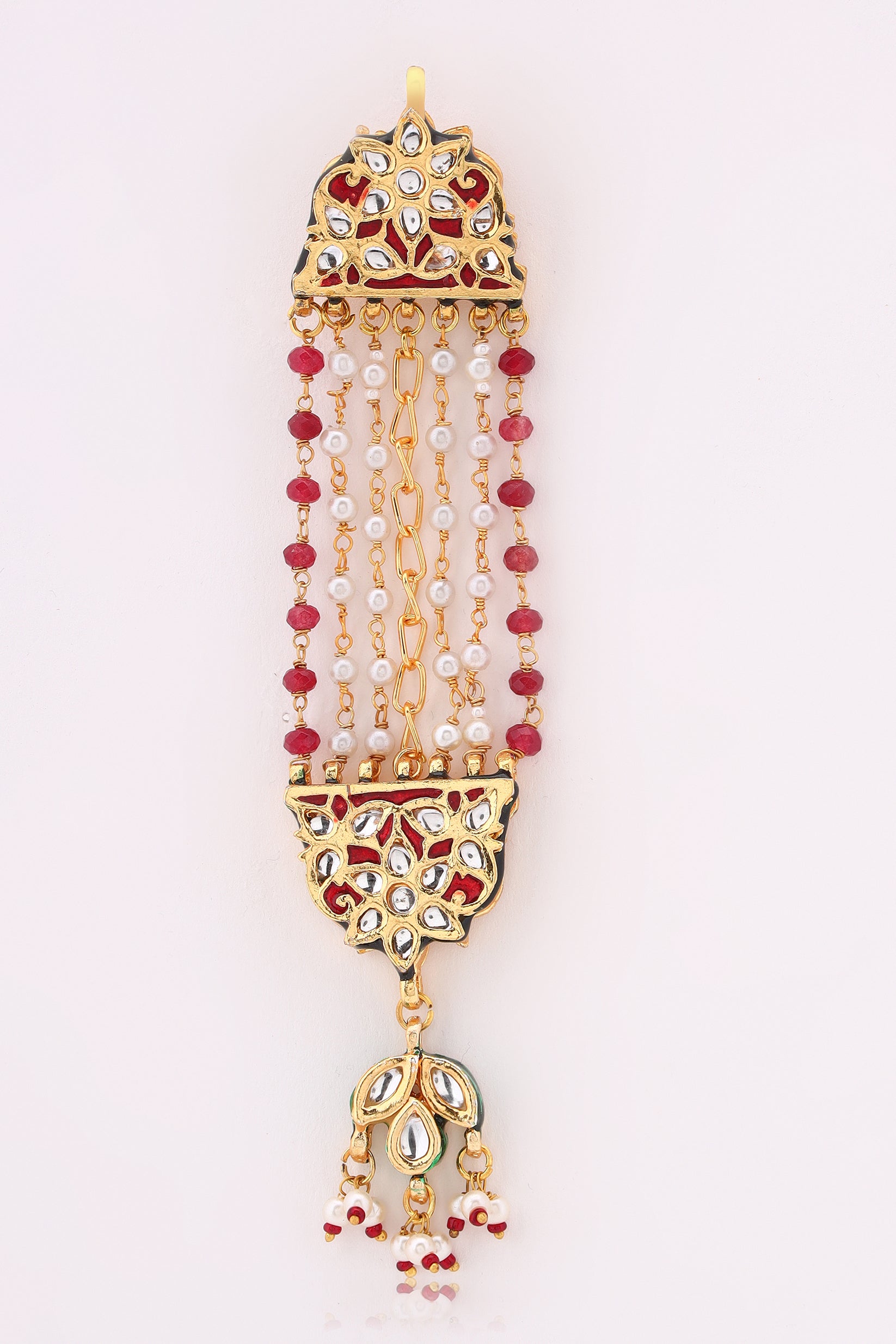Sara statement earrings