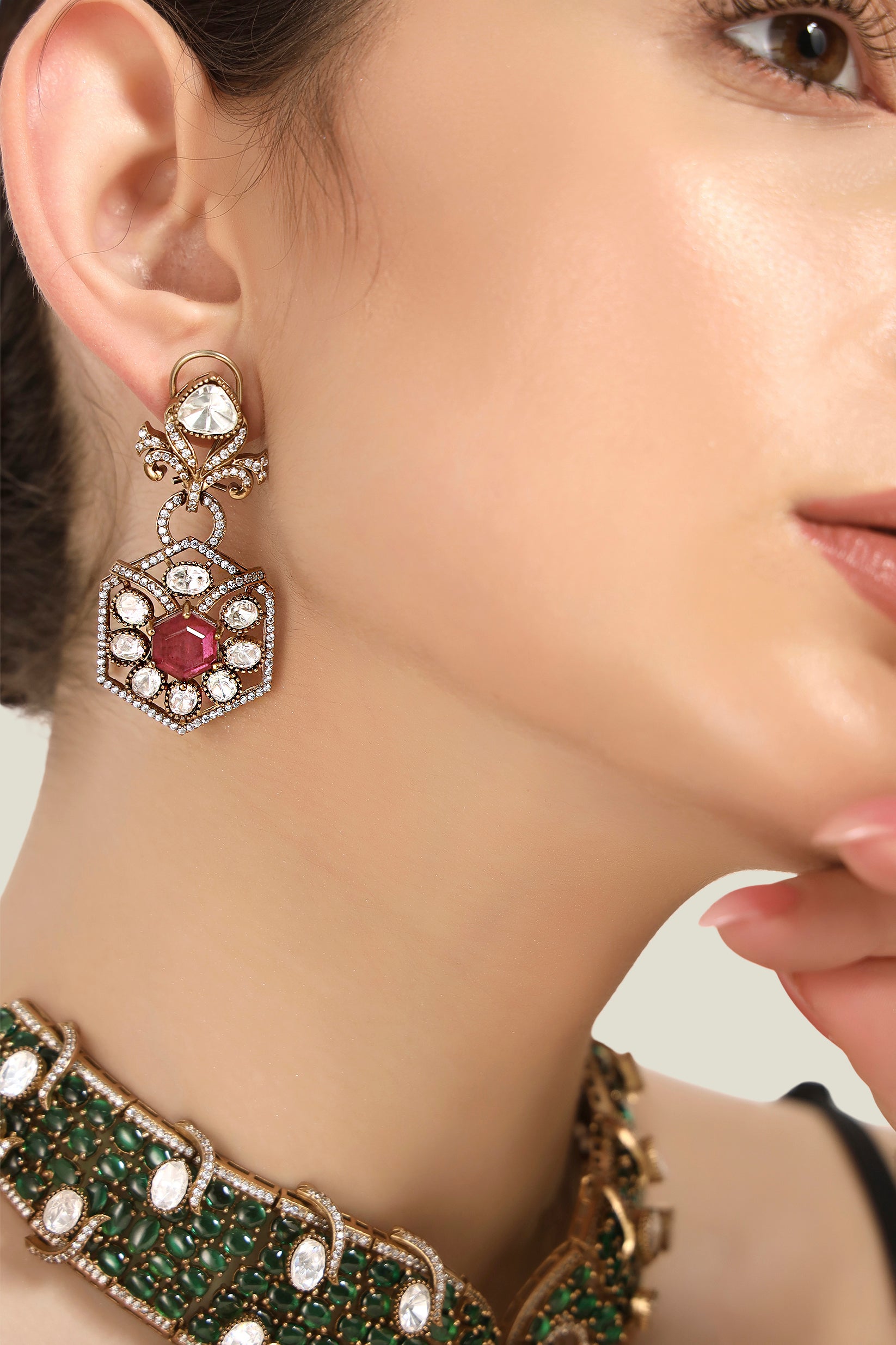 Showstopper, Exclusive collection