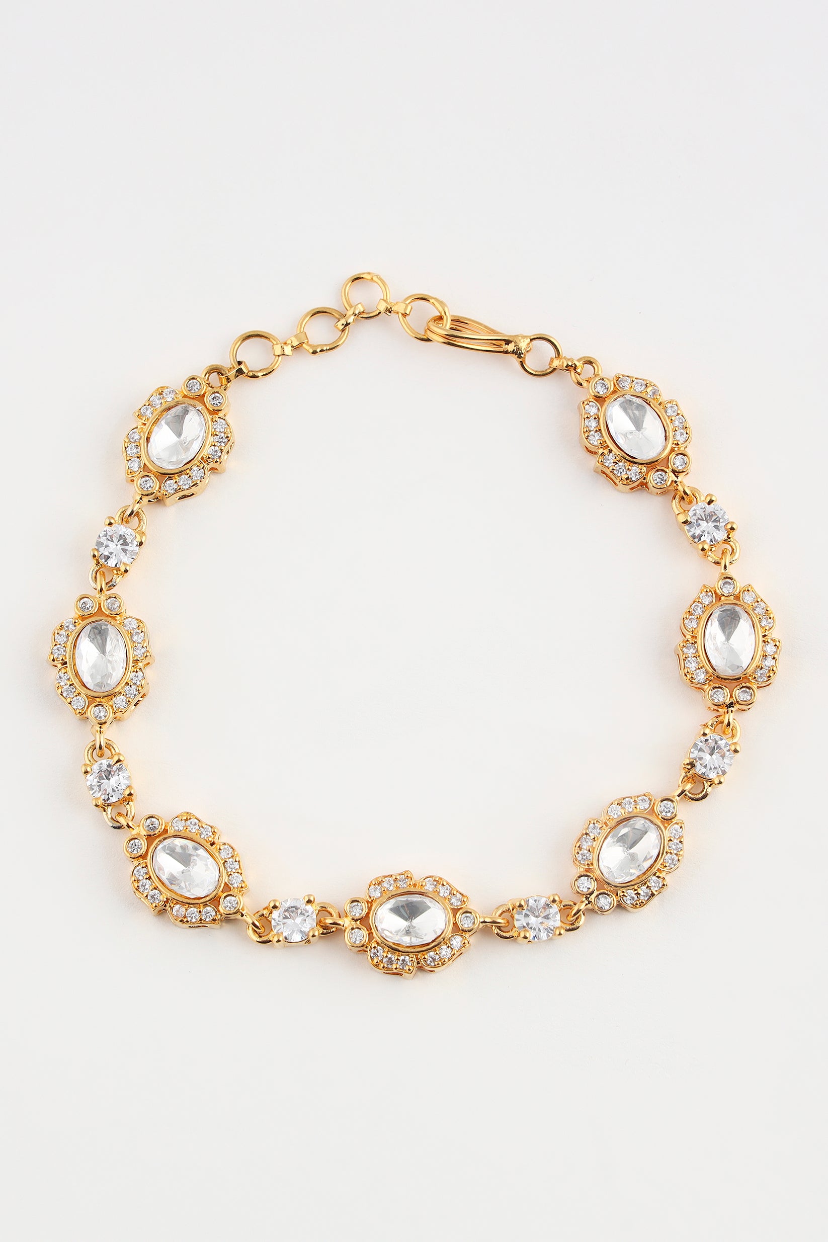 Ash moissanite combo set