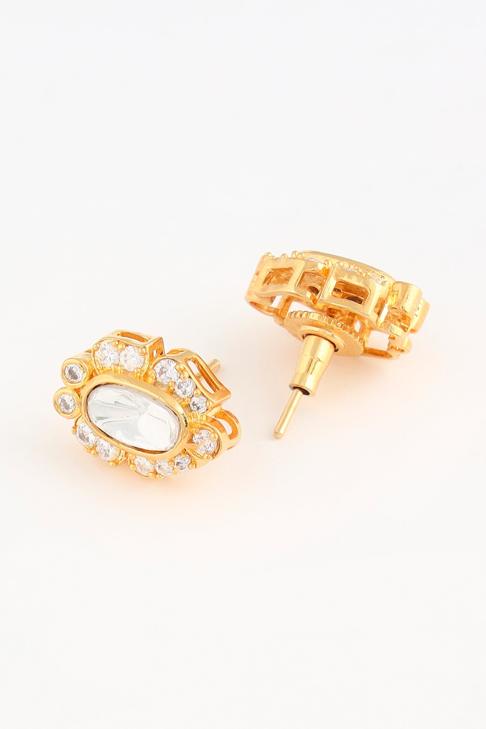Ash moissanite combo set