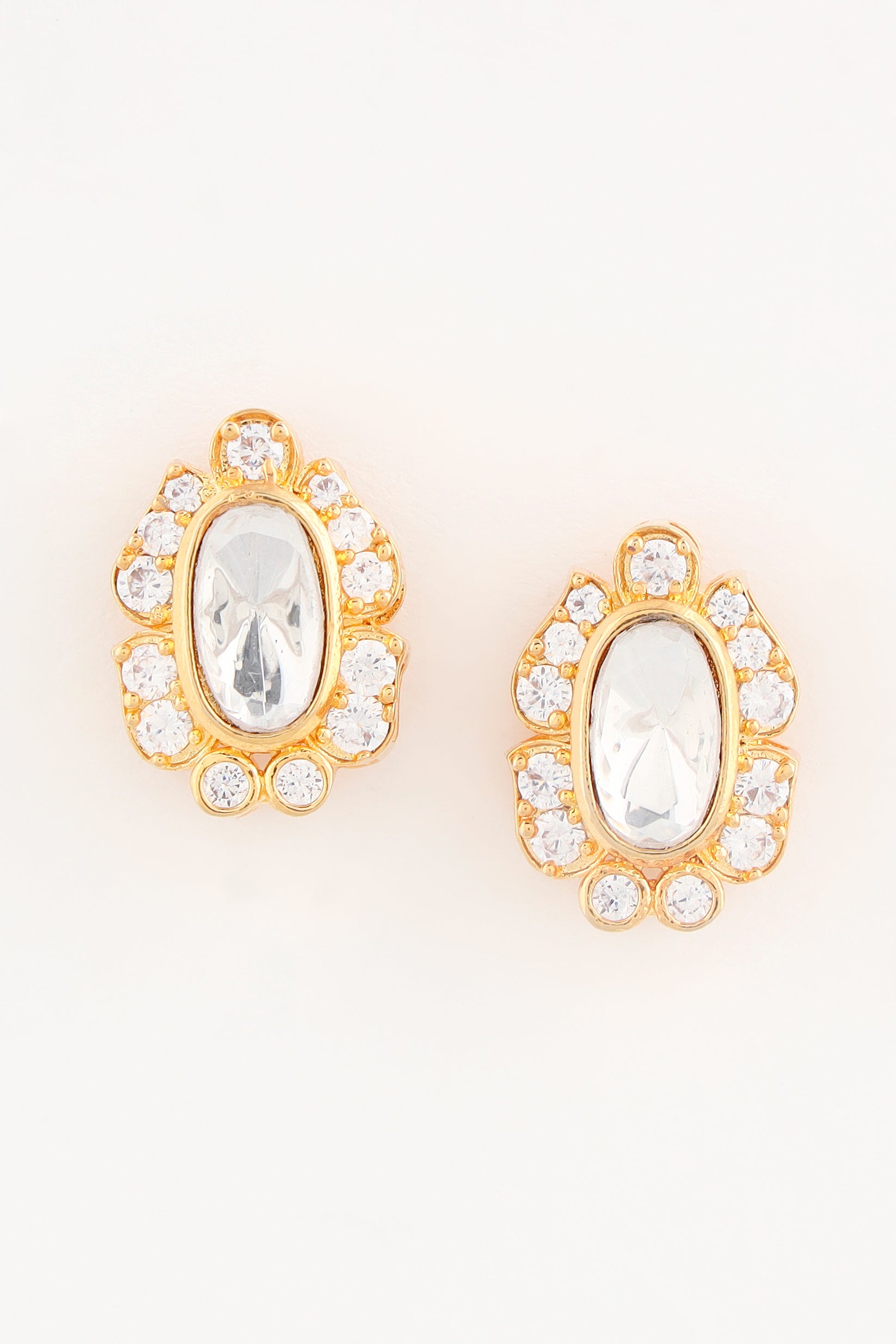 Ash moissanite combo set