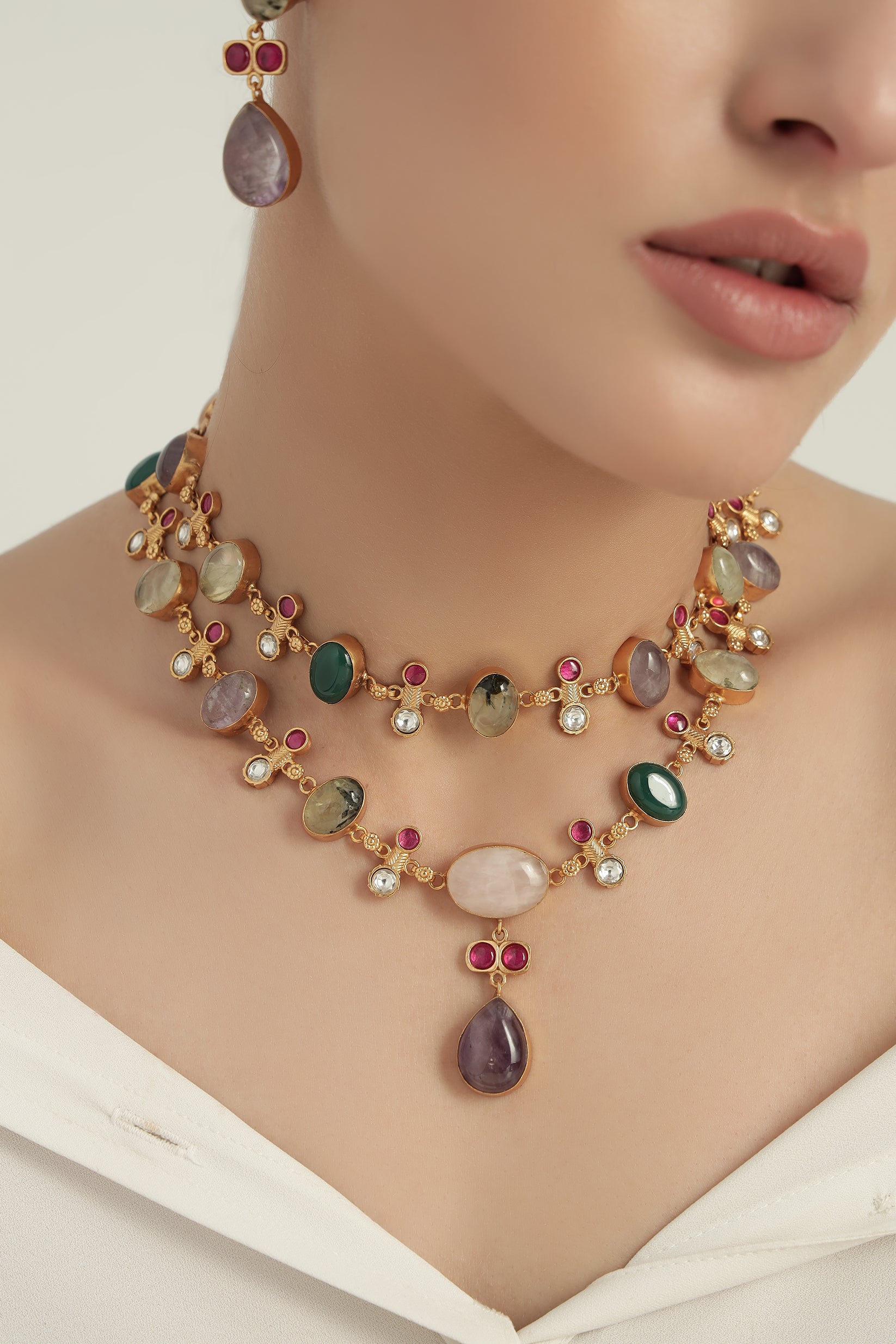 One of a kind, bracelet not included
