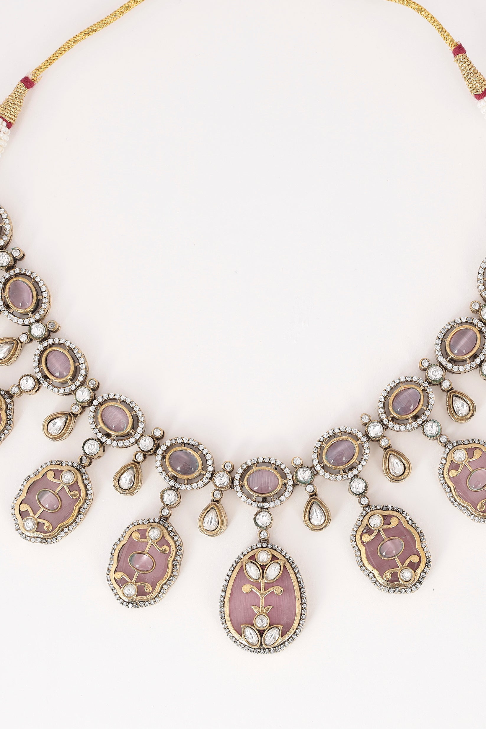 Blush Rose combo set