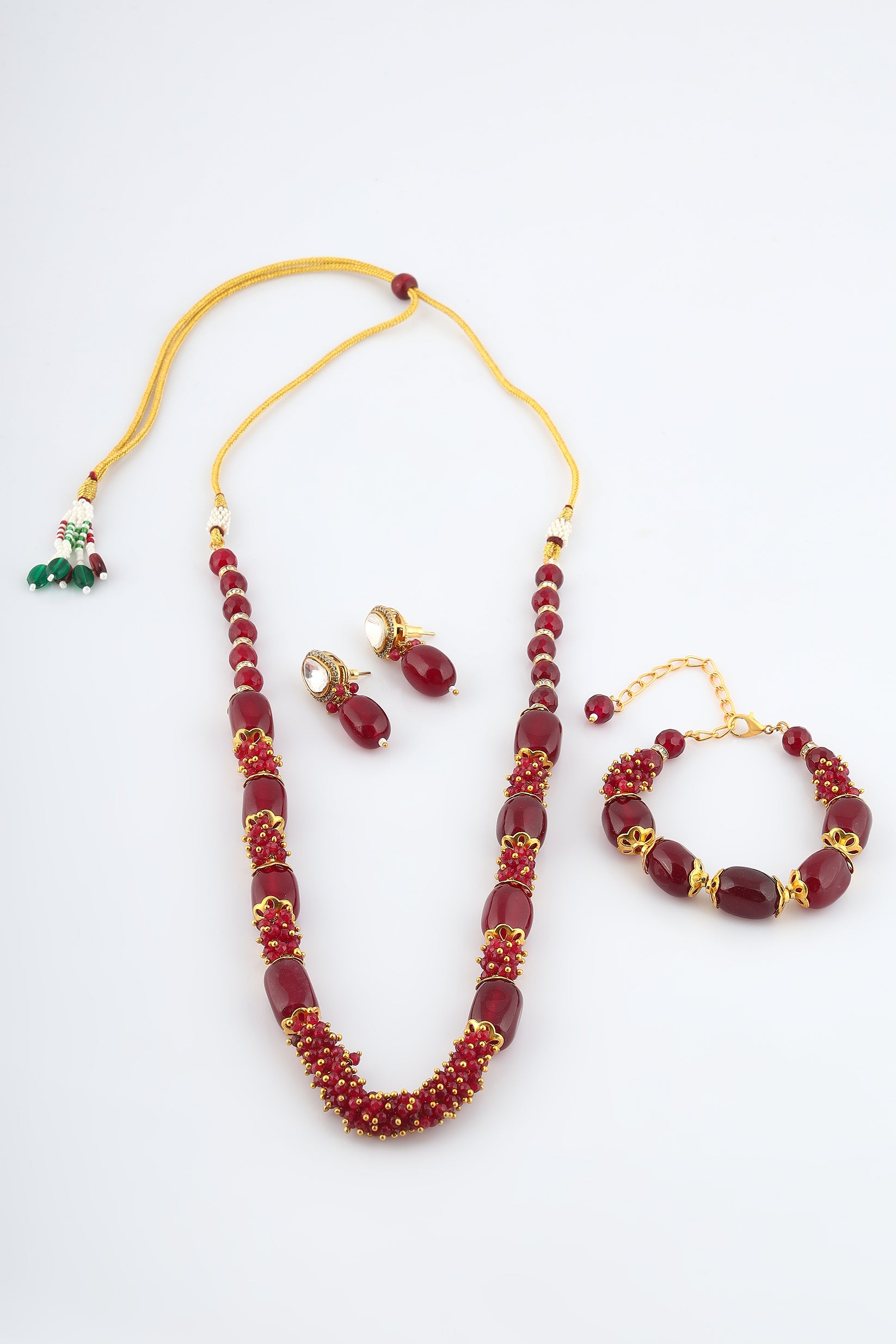 Amalia necklace combo set