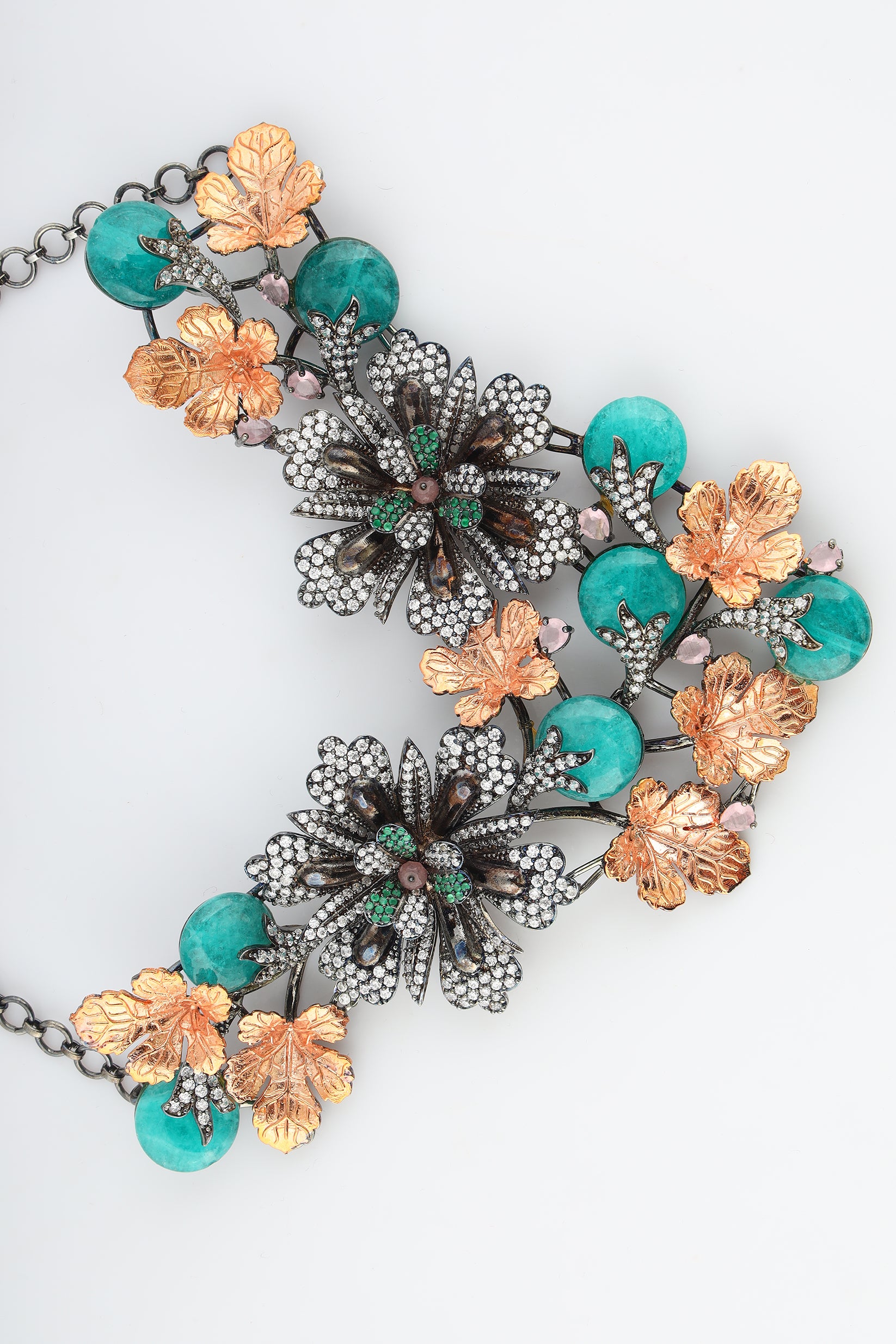 Maham Statement choker set