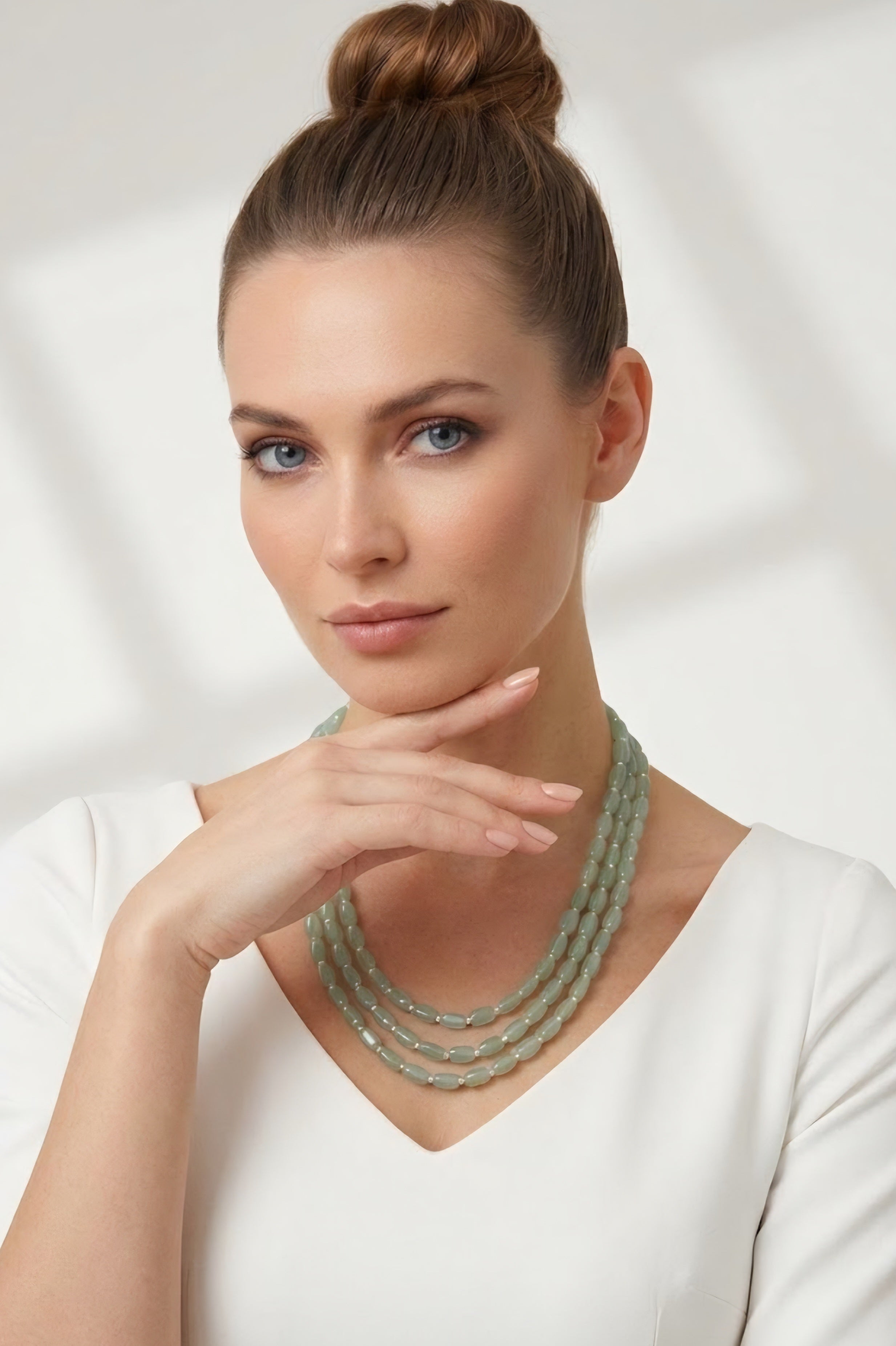 Afsheen long mala