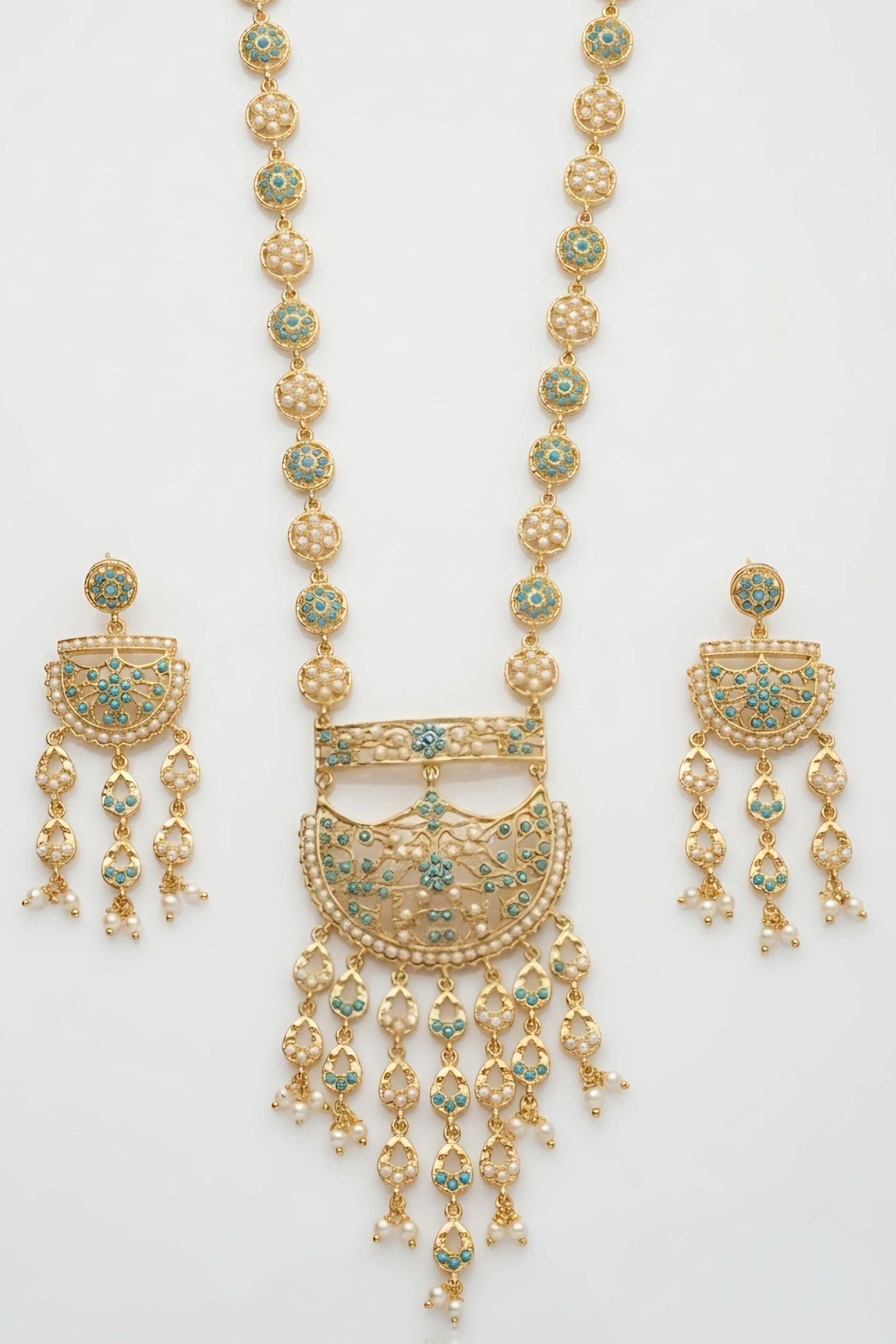 Firdaus long set
