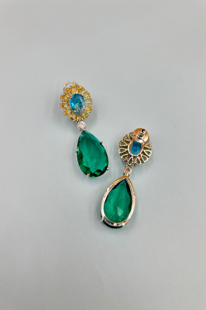 Kiritika Earrings