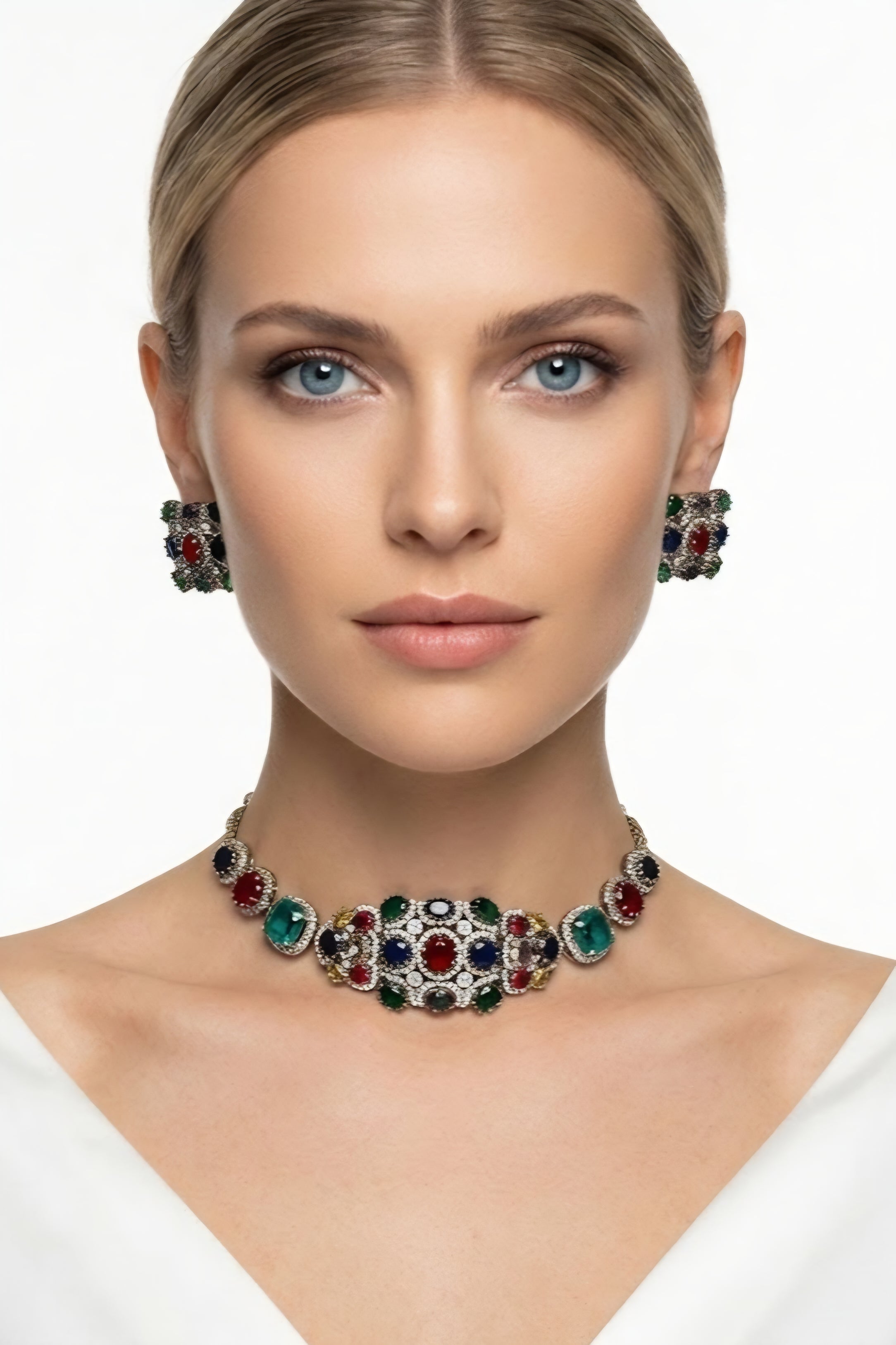 Desire choker set