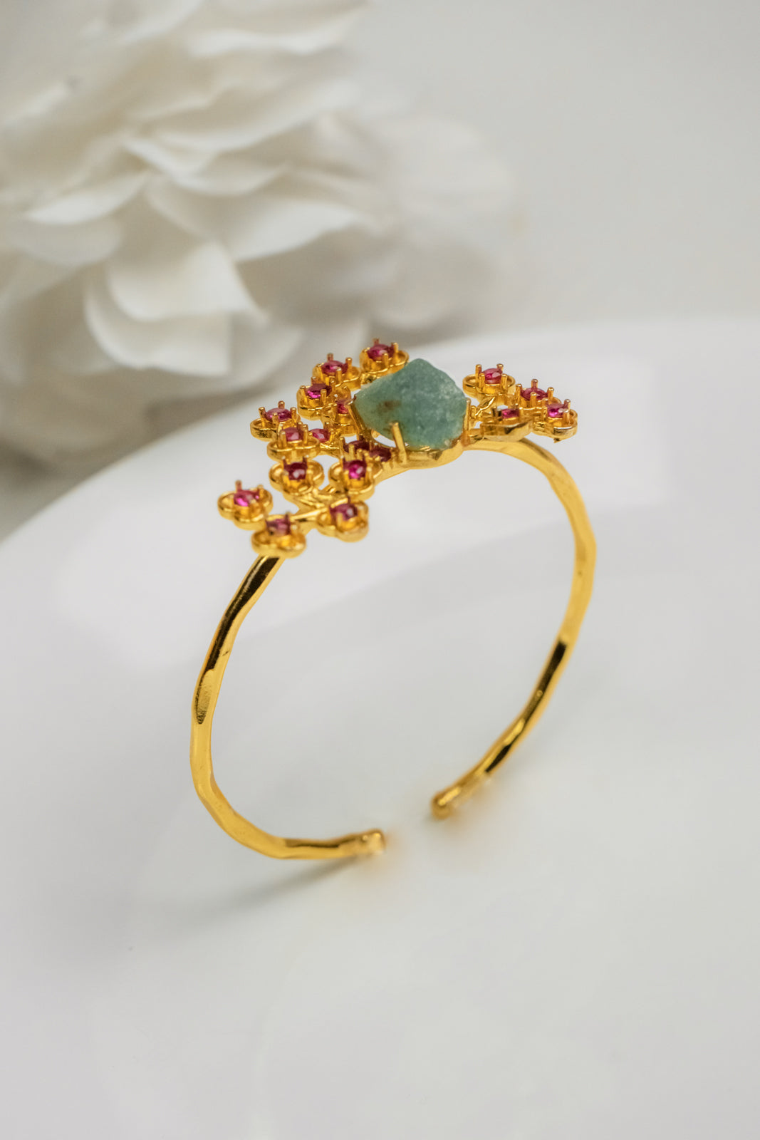 Bloom From Ashes to Elegance bracelet