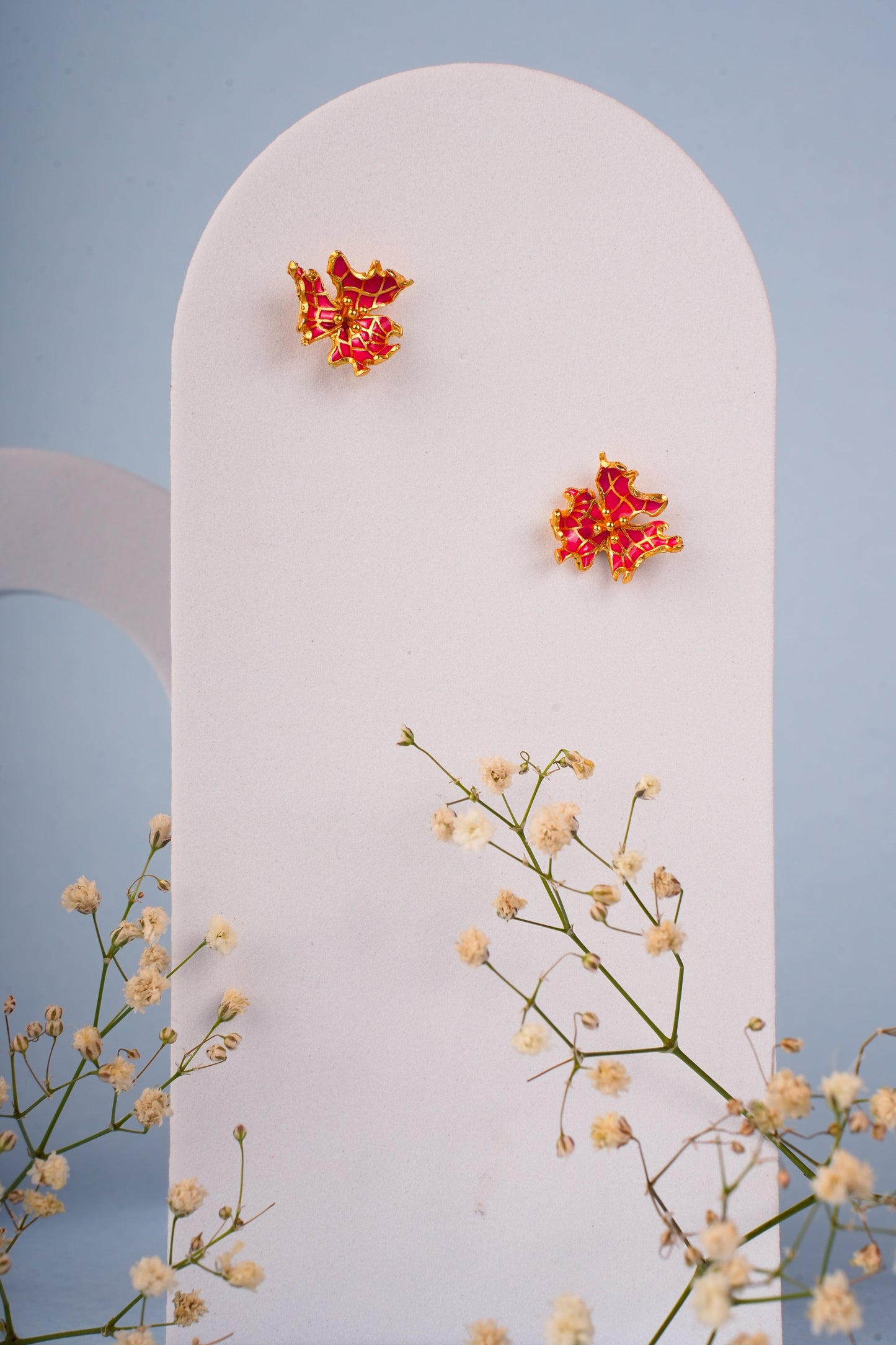 "Floral Flight of Independence"