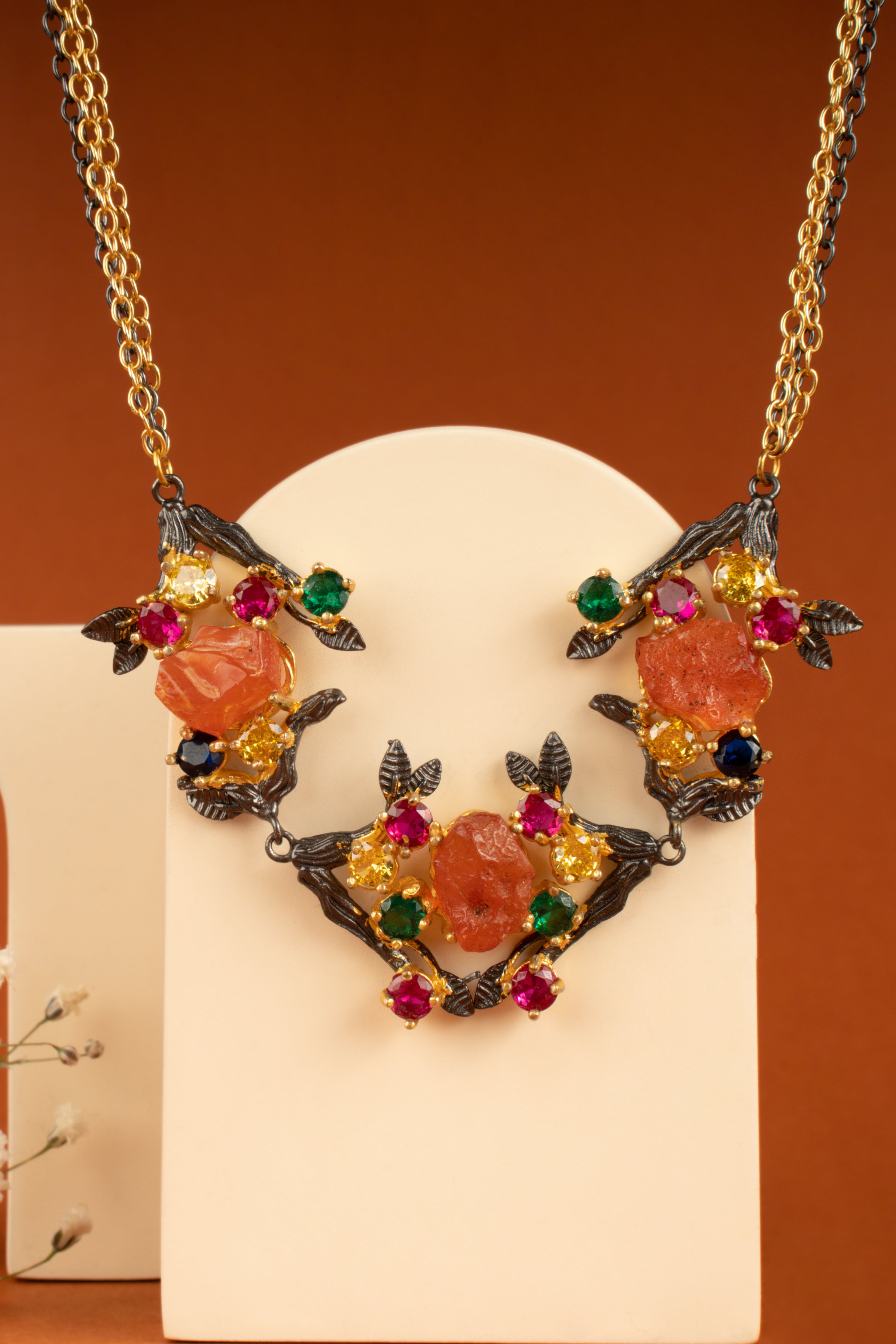 Afra Necklace/Choker