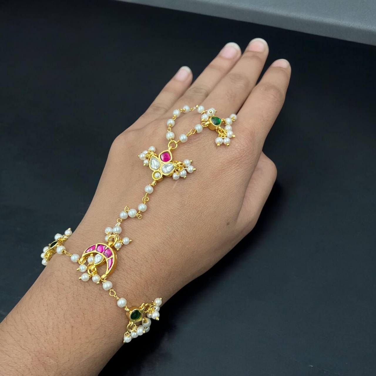 Zebi bracelet