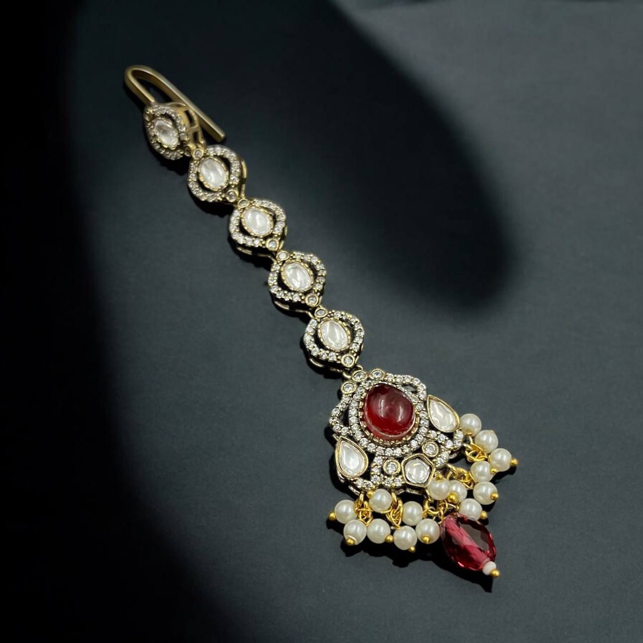 kanza tika victorian plating
