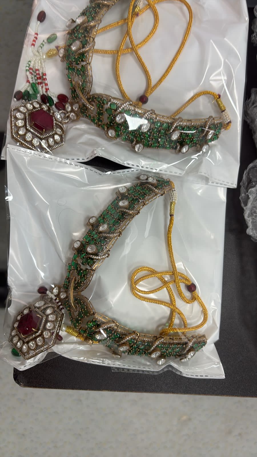 Showstopper, Exclusive collection