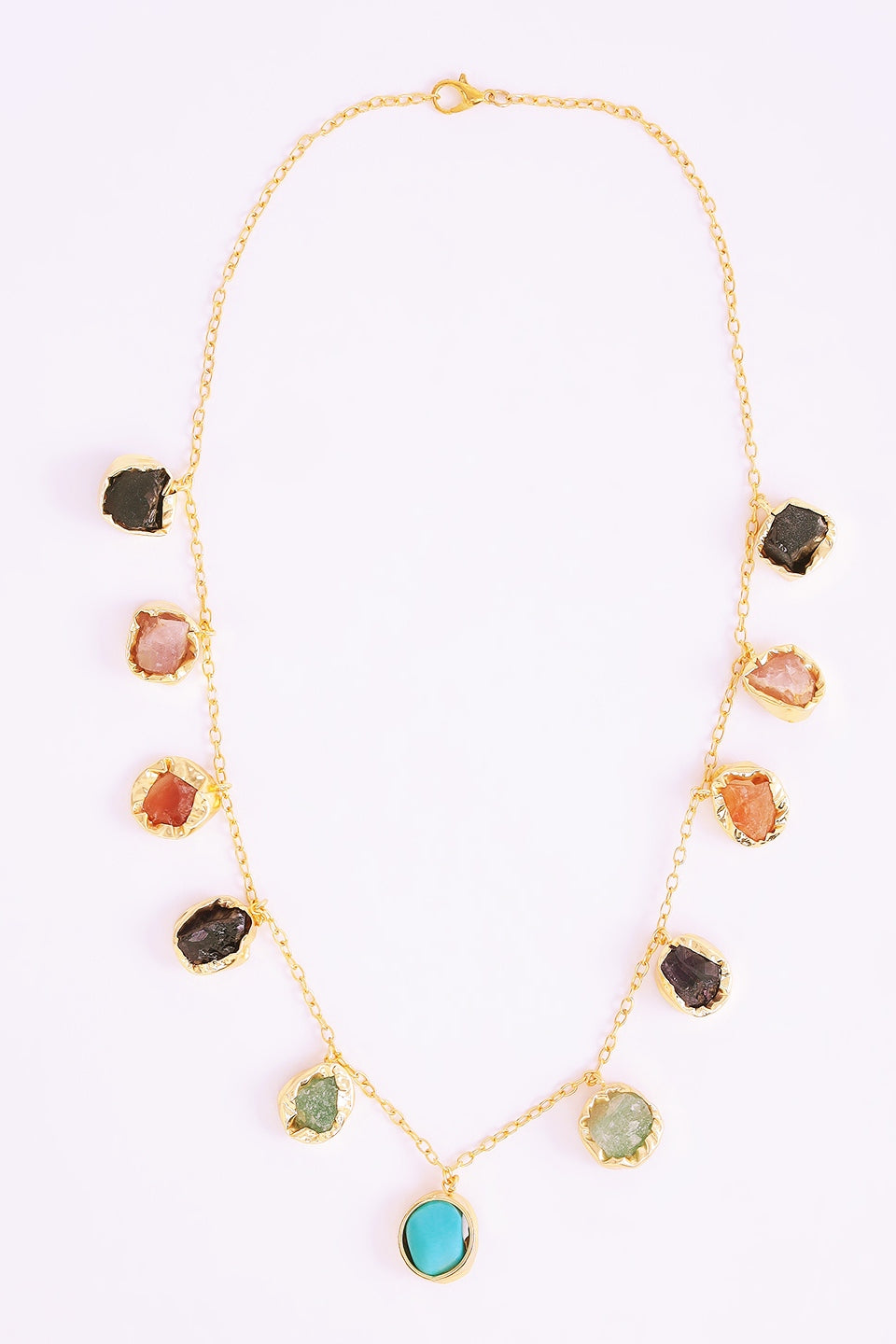 With bracelet celebrate your quirks long light weight chain set Rhythm