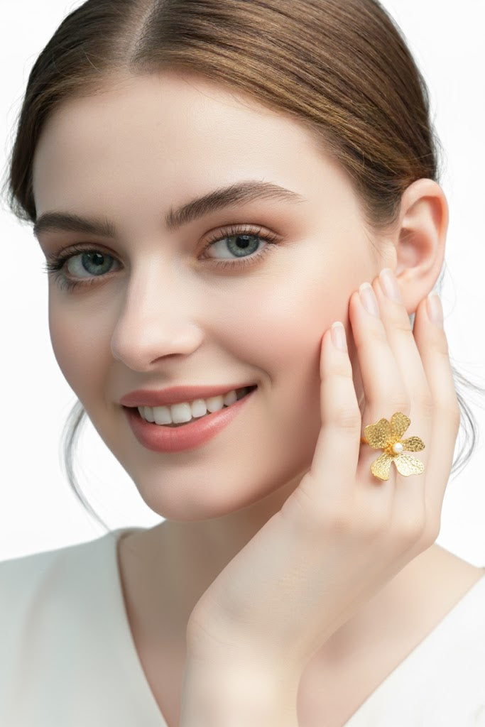 Free Spirit tickseed Ring