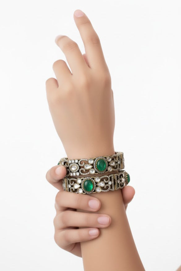 Khoobsurat,2.6 inches openable bangles