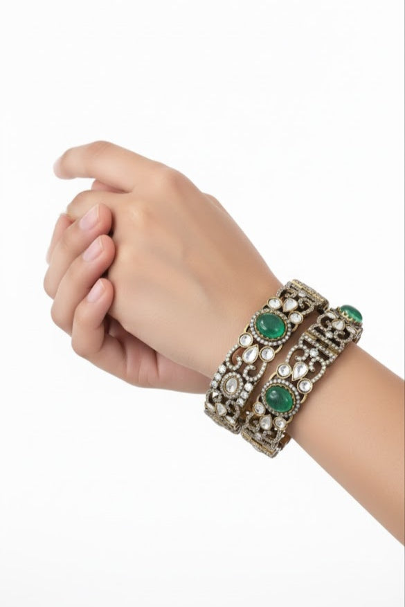 Khoobsurat,2.6 inches openable bangles