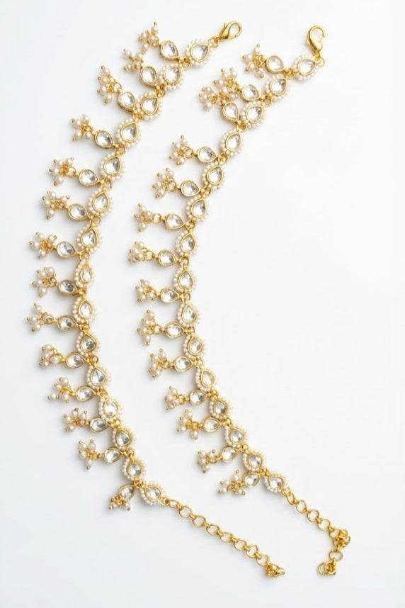 Pre order,Jaan-e-jaan anklets, dispatch after 16th January