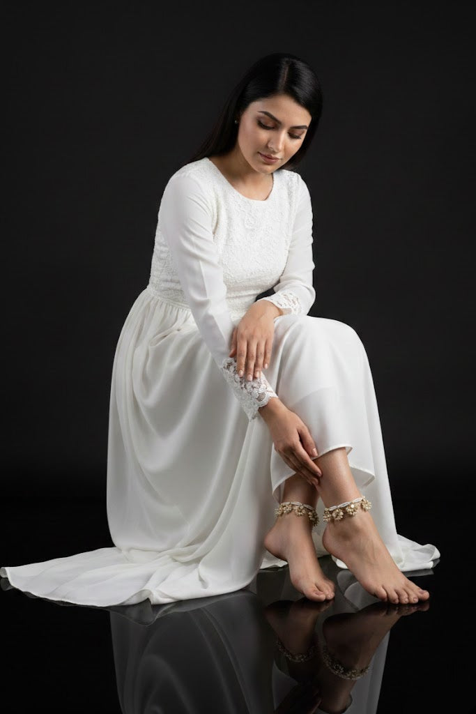 Khwaab pair of anklets