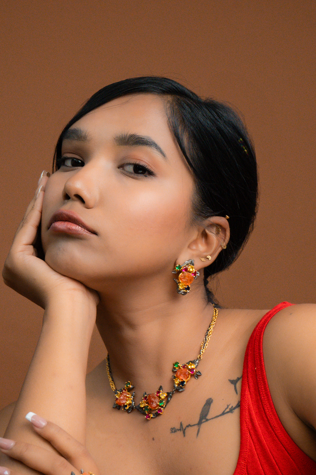 Afra Necklace/Choker