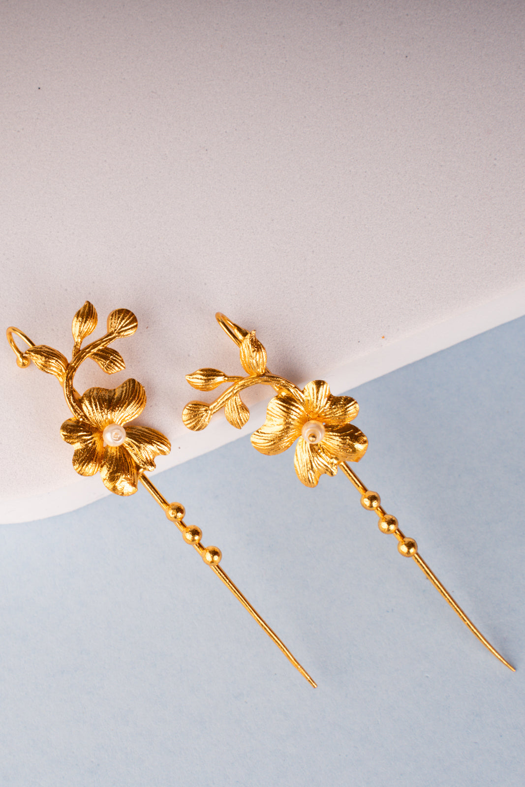Whispers of Nature earrings
