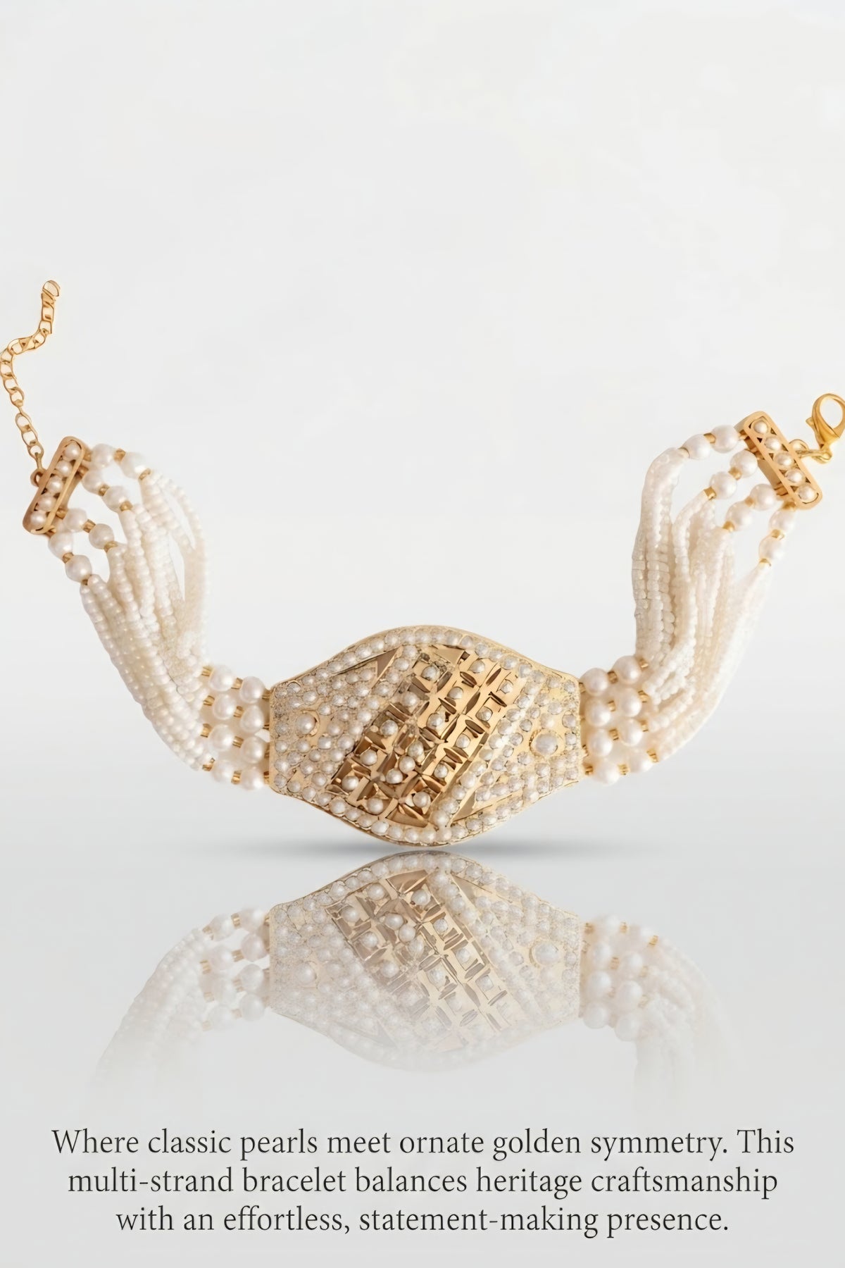 Qamar bracelet