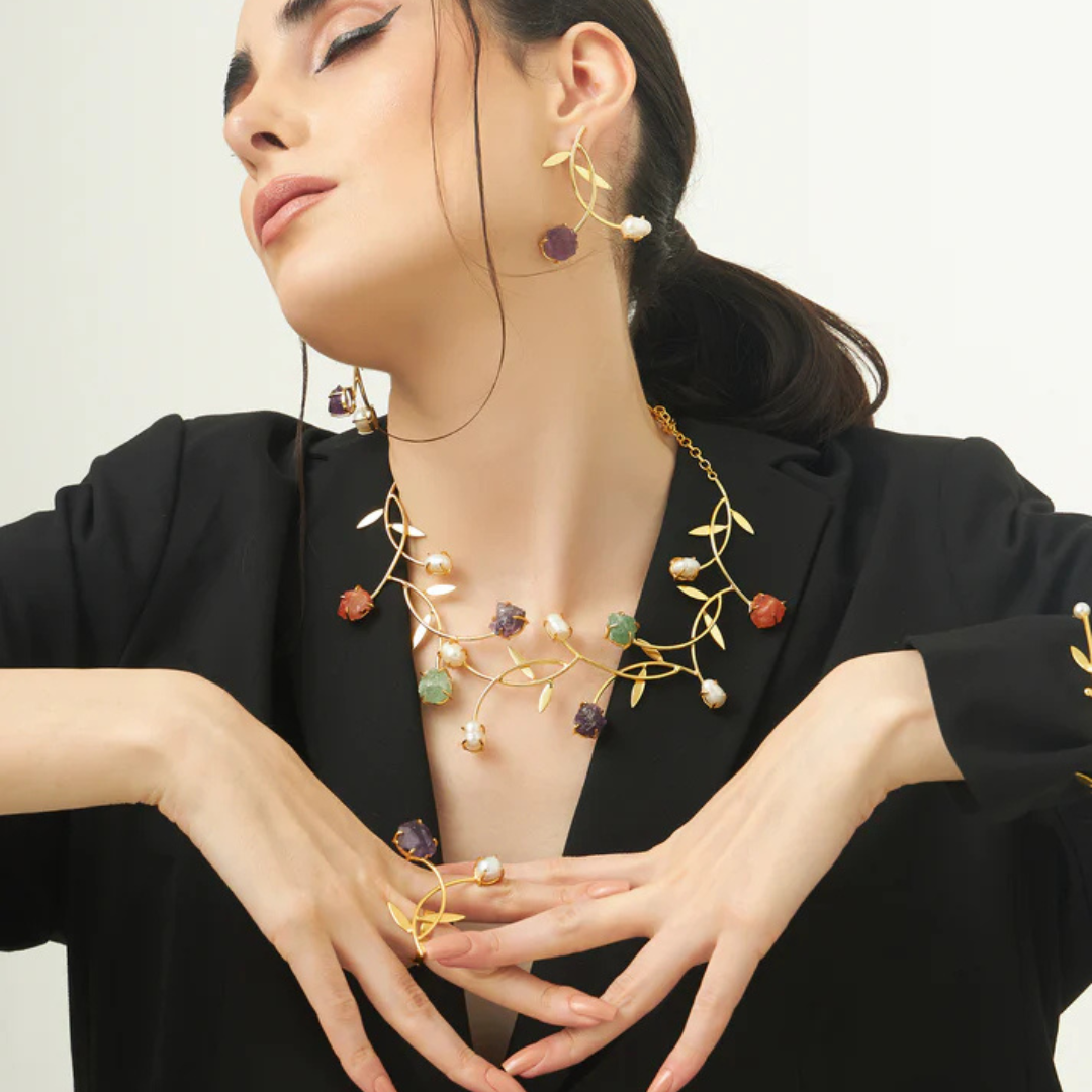 Natural Stone Jewelry