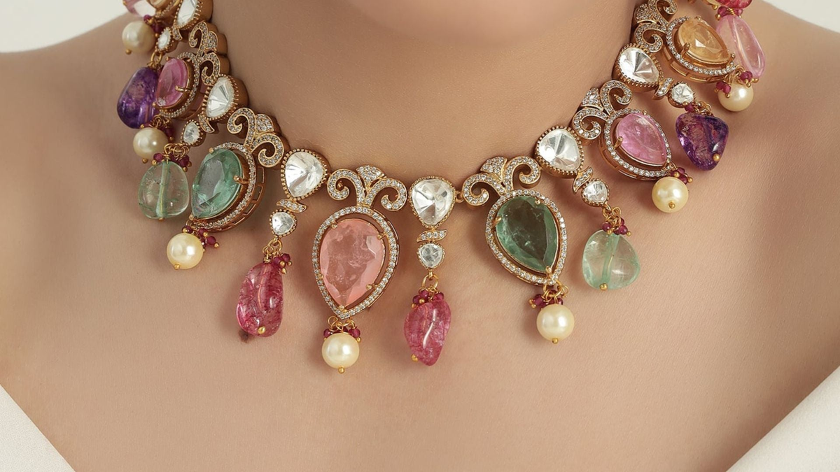 Long Necklaces/Chains