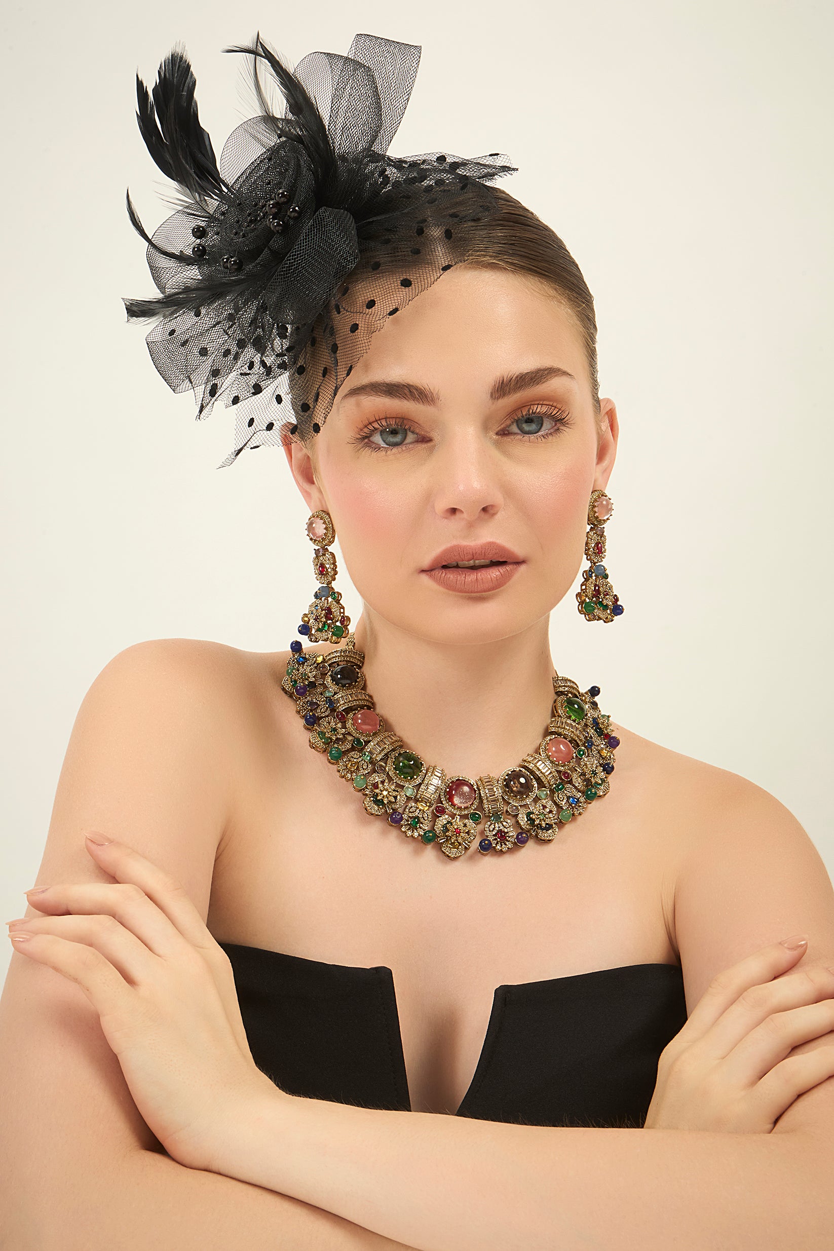 Magestic glam
