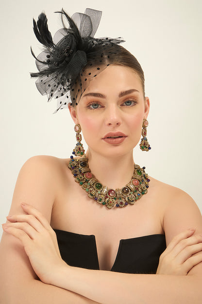 Magestic glam
