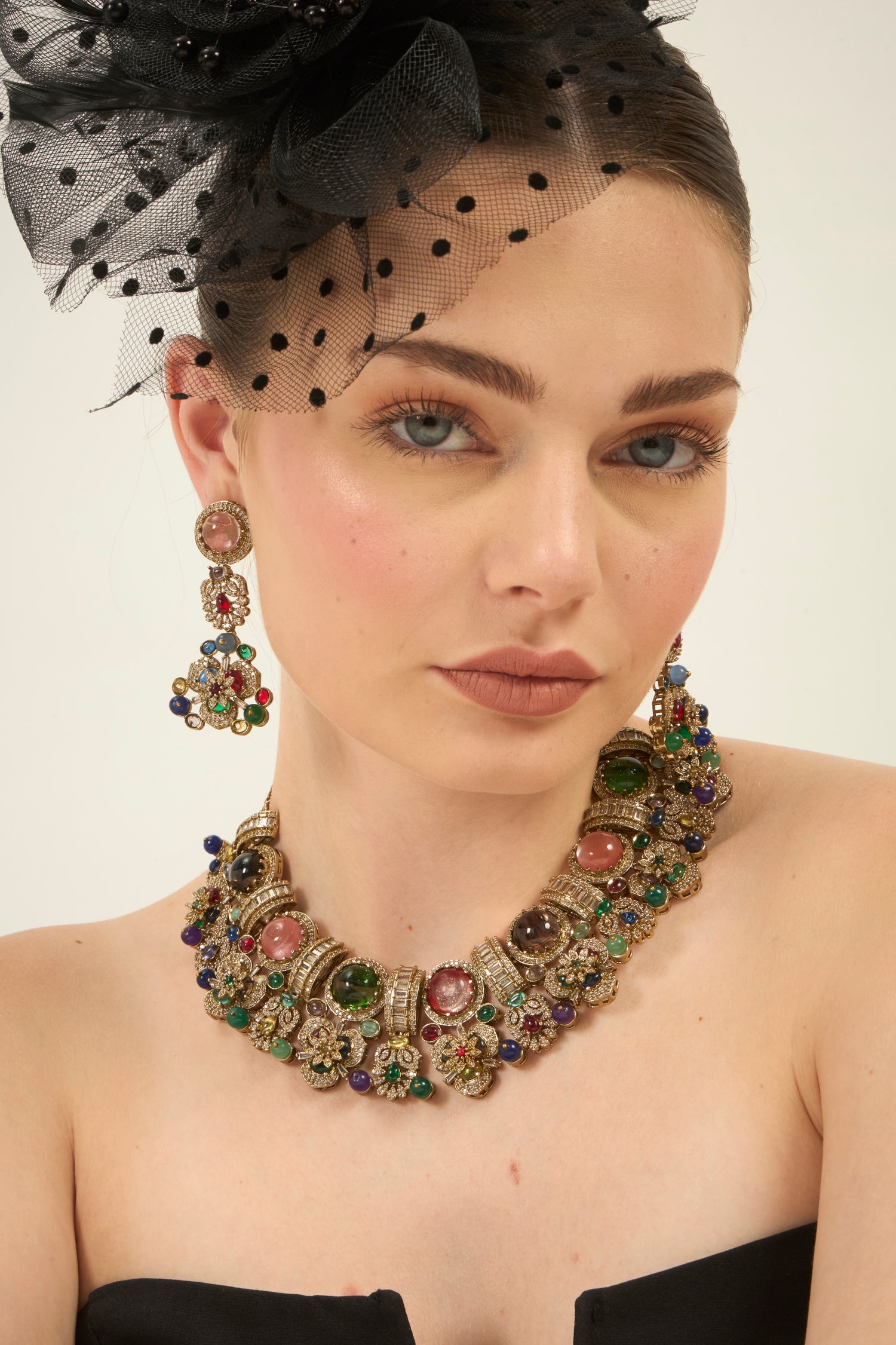 Magestic glam