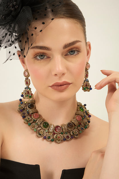 Magestic glam
