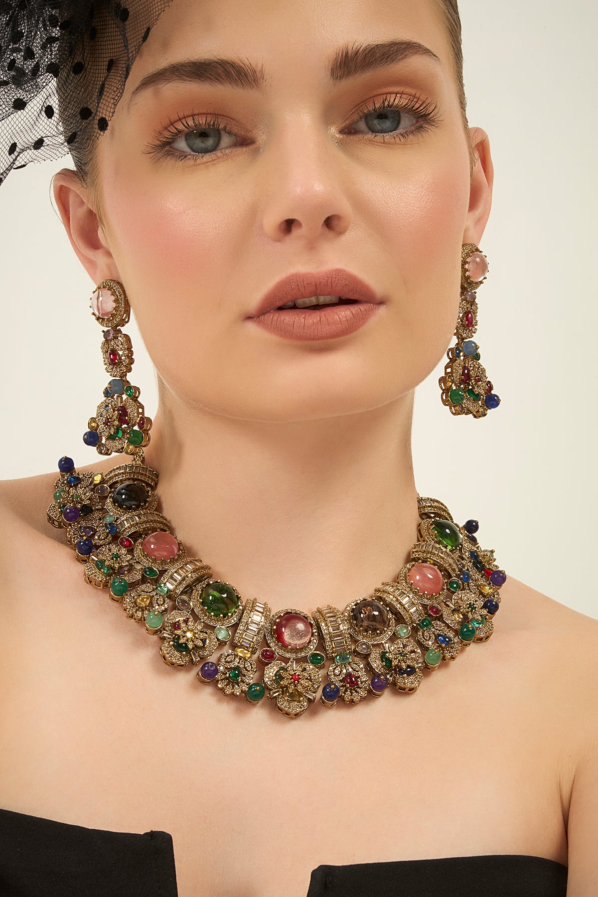 Magestic glam