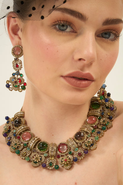 Magestic glam