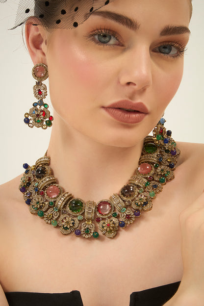 Magestic glam